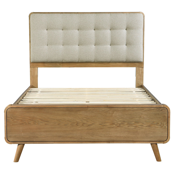 Robyn Panel Platform Bed - Home Furniture And More (Brentwood, MD)