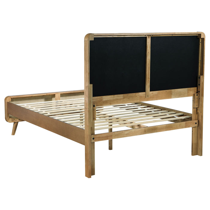 Robyn Panel Platform Bed - Home Furniture And More (Brentwood, MD)