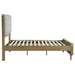 Robyn Panel Platform Bed - Home Furniture And More (Brentwood, MD)