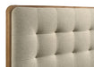 Robyn Panel Platform Bed - Home Furniture And More (Brentwood, MD)