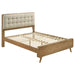 Robyn Panel Platform Bed - Home Furniture And More (Brentwood, MD)