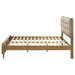 Robyn Panel Platform Bed - Home Furniture And More (Brentwood, MD)