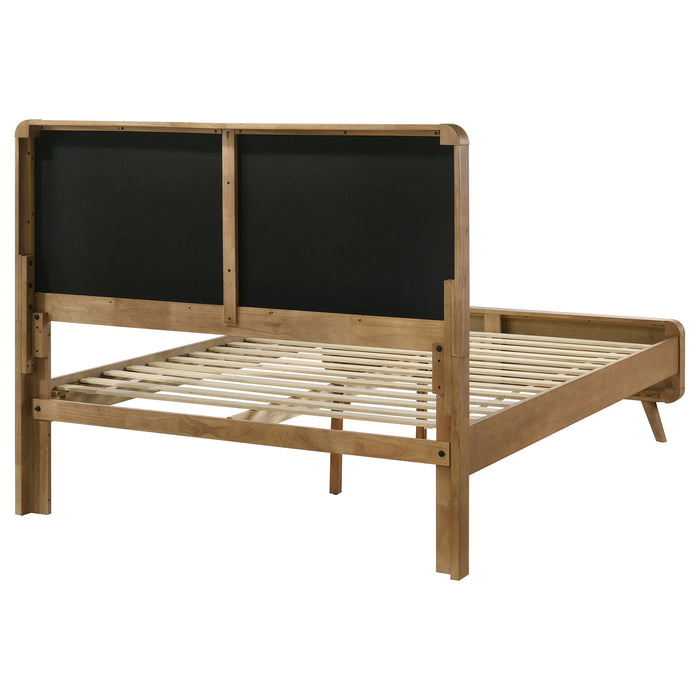 Robyn Panel Platform Bed - Home Furniture And More (Brentwood, MD)