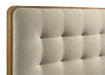 Robyn Panel Platform Bed - Home Furniture And More (Brentwood, MD)