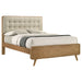 Robyn Panel Platform Bed - Home Furniture And More (Brentwood, MD)