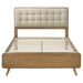 Robyn Panel Platform Bed - Home Furniture And More (Brentwood, MD)