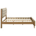 Robyn Panel Platform Bed - Home Furniture And More (Brentwood, MD)
