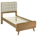 Robyn Panel Platform Bed - Home Furniture And More (Brentwood, MD)