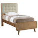 Robyn Panel Platform Bed - Home Furniture And More (Brentwood, MD)