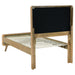 Robyn Panel Platform Bed - Home Furniture And More (Brentwood, MD)