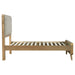 Robyn Panel Platform Bed - Home Furniture And More (Brentwood, MD)