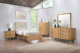 Robyn Panel Platform Bed - Home Furniture And More (Brentwood, MD)