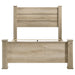 Oakglen Panel Bed - Home Furniture And More (Brentwood, MD)