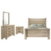 Oakglen Bedroom Set - Home Furniture And More (Brentwood, MD)