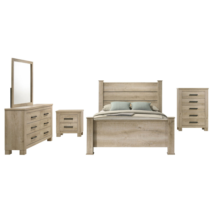 Oakglen Bedroom Set - Home Furniture And More (Brentwood, MD)