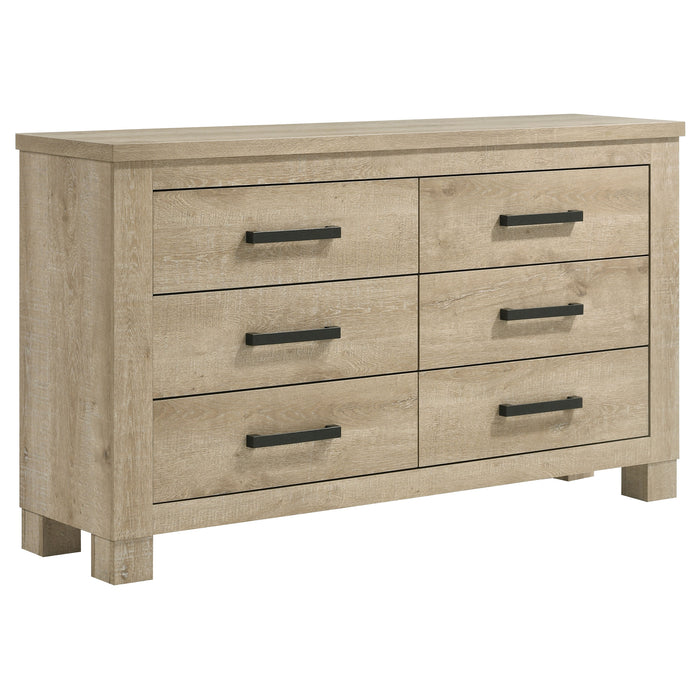 Oakglen Bedroom Set - Home Furniture And More (Brentwood, MD)