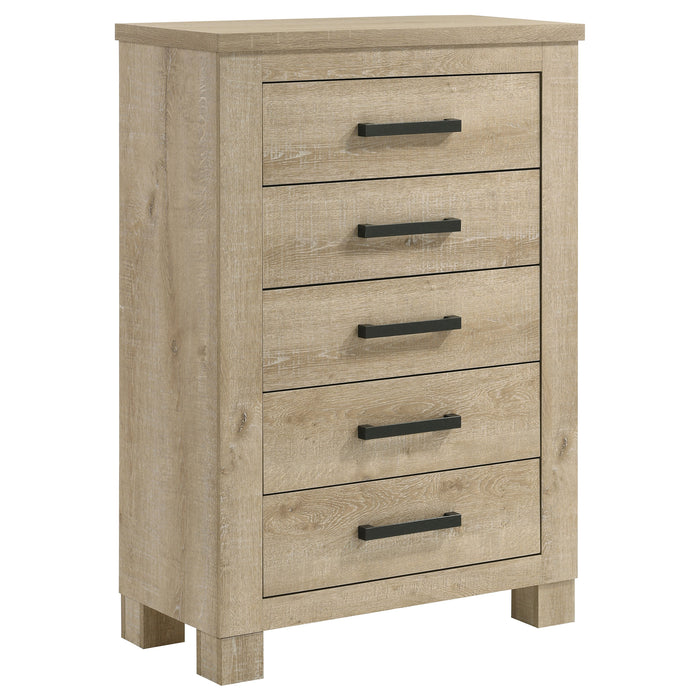 Oakglen Bedroom Set - Home Furniture And More (Brentwood, MD)