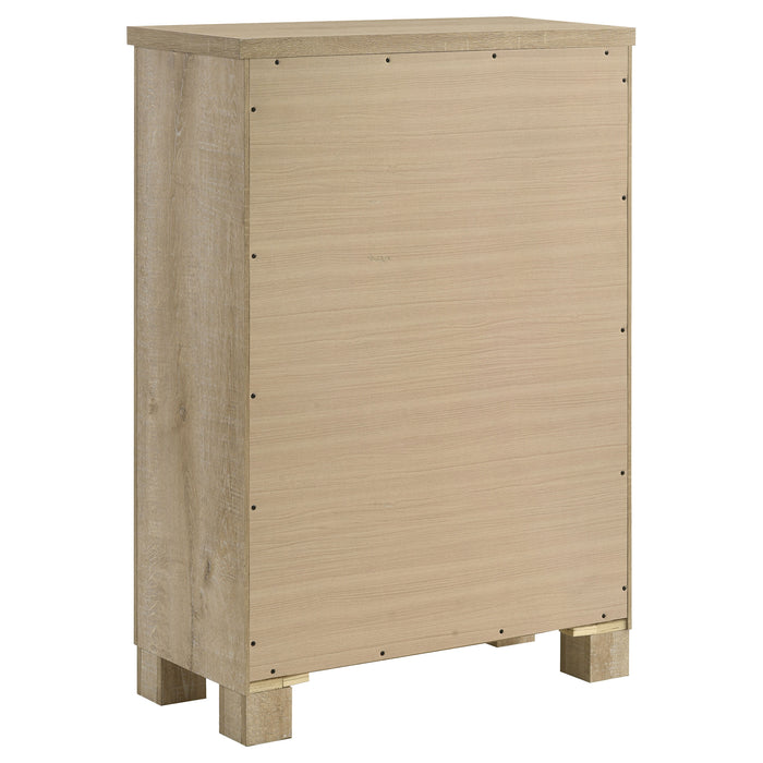 Oakglen Bedroom Set - Home Furniture And More (Brentwood, MD)