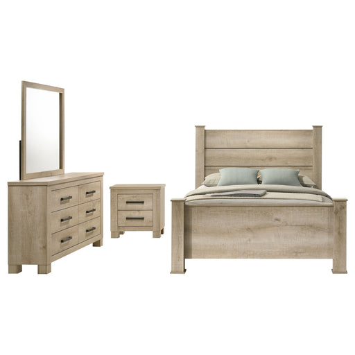 Oakglen Bedroom Set - Home Furniture And More (Brentwood, MD)