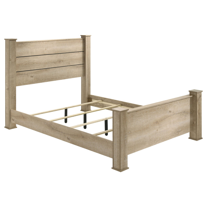 Oakglen Bedroom Set - Home Furniture And More (Brentwood, MD)