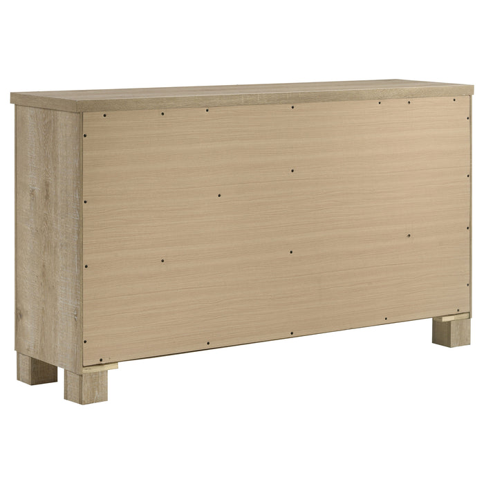 Oakglen Bedroom Set - Home Furniture And More (Brentwood, MD)
