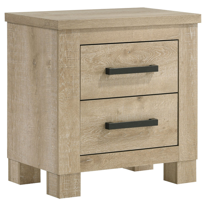 Oakglen Bedroom Set - Home Furniture And More (Brentwood, MD)
