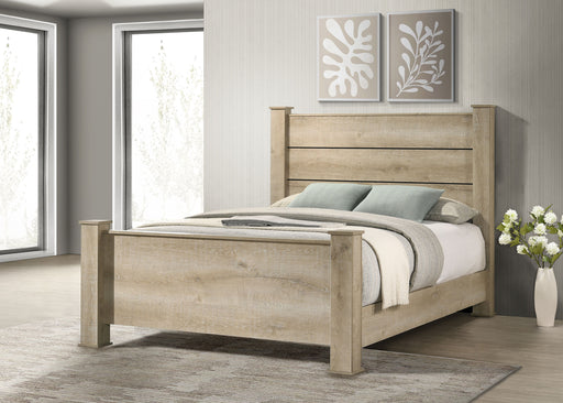 Oakglen Panel Bed - Home Furniture And More (Brentwood, MD)