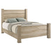 Oakglen Panel Bed - Home Furniture And More (Brentwood, MD)