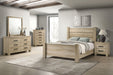 Oakglen Panel Bed - Home Furniture And More (Brentwood, MD)