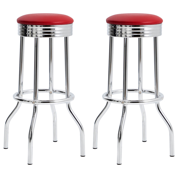 Retro Swivel Bar Stool - Home Furniture And More (Brentwood, MD)