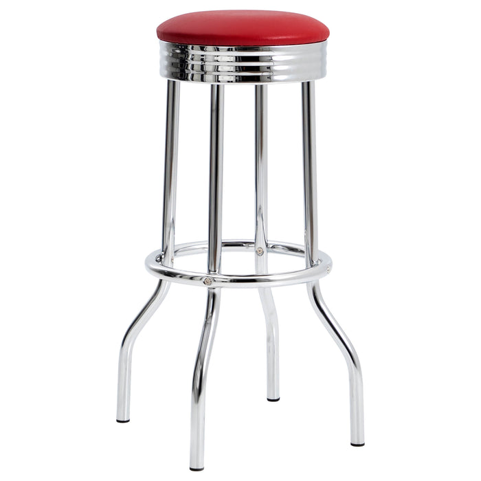 Retro Swivel Bar Stool - Home Furniture And More (Brentwood, MD)