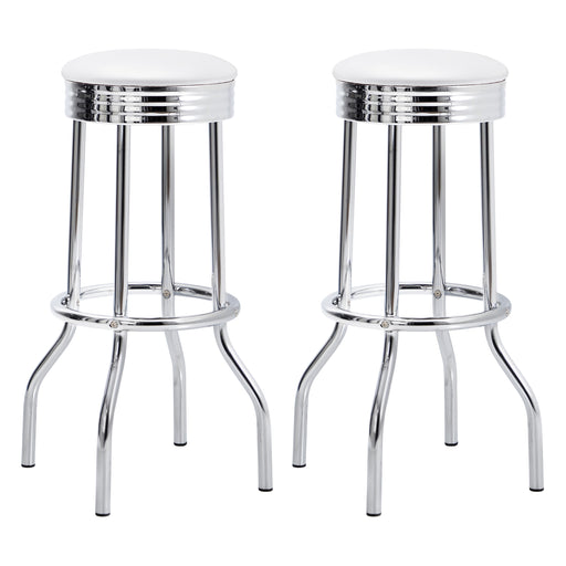 Retro Swivel Bar Stool - Home Furniture And More (Brentwood, MD)
