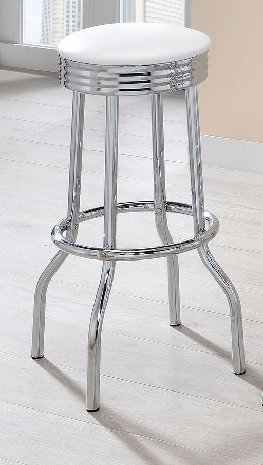 Retro Swivel Bar Stool - Home Furniture And More (Brentwood, MD)