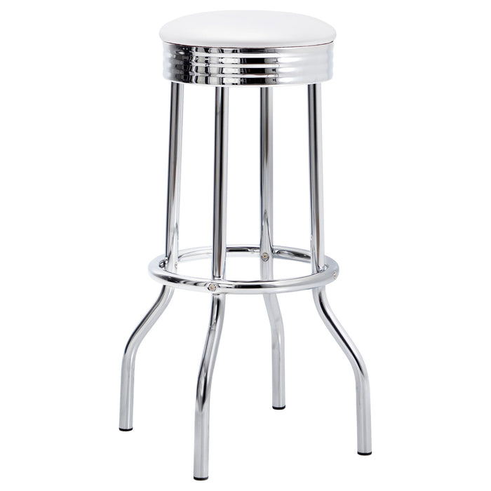 Retro Swivel Bar Stool - Home Furniture And More (Brentwood, MD)