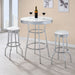 Retro Swivel Bar Stool - Home Furniture And More (Brentwood, MD)