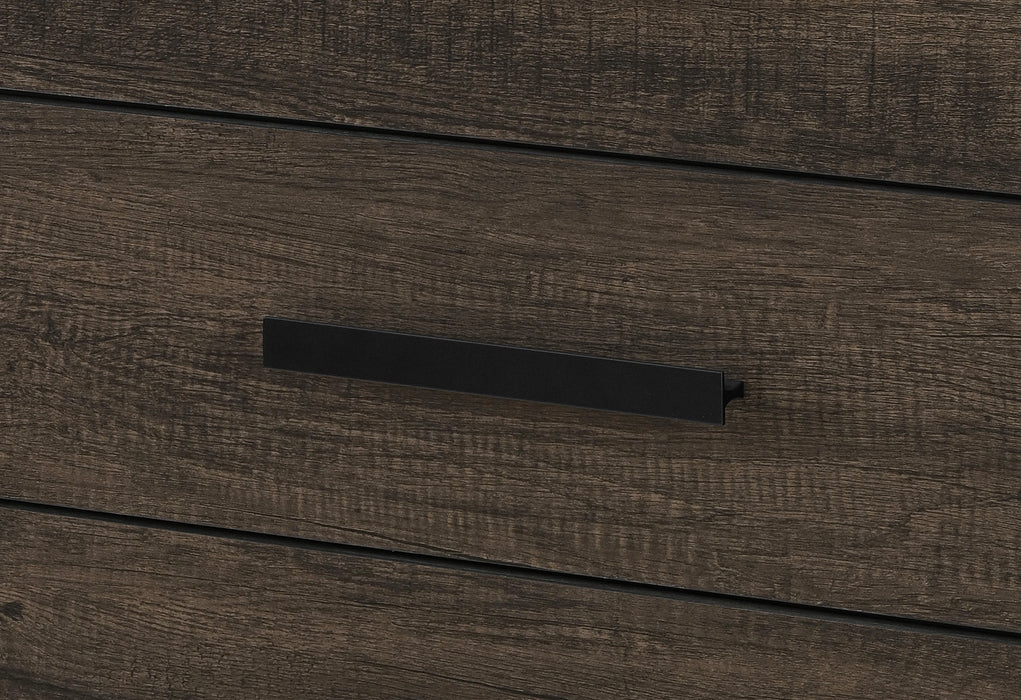 Harmony Brown Dresser
