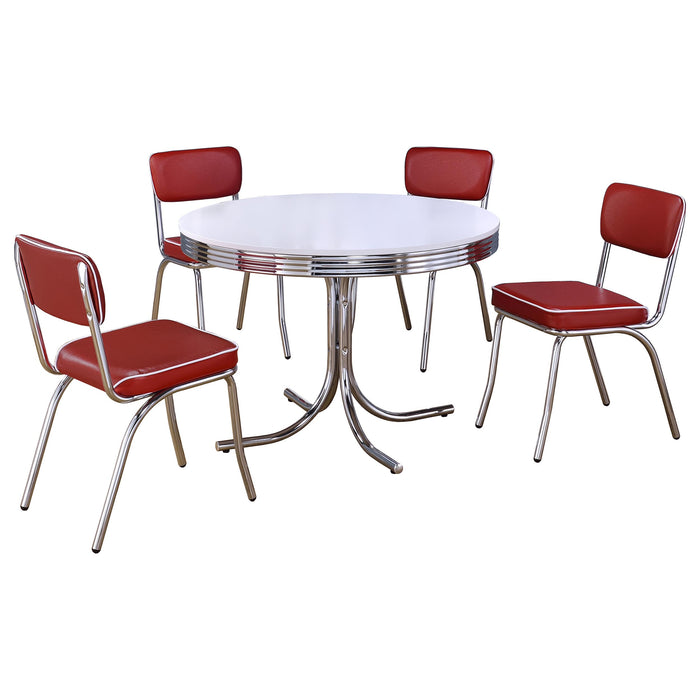 Retro Dining Set - Home Furniture And More (Brentwood, MD)