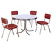 Retro Dining Set - Home Furniture And More (Brentwood, MD)