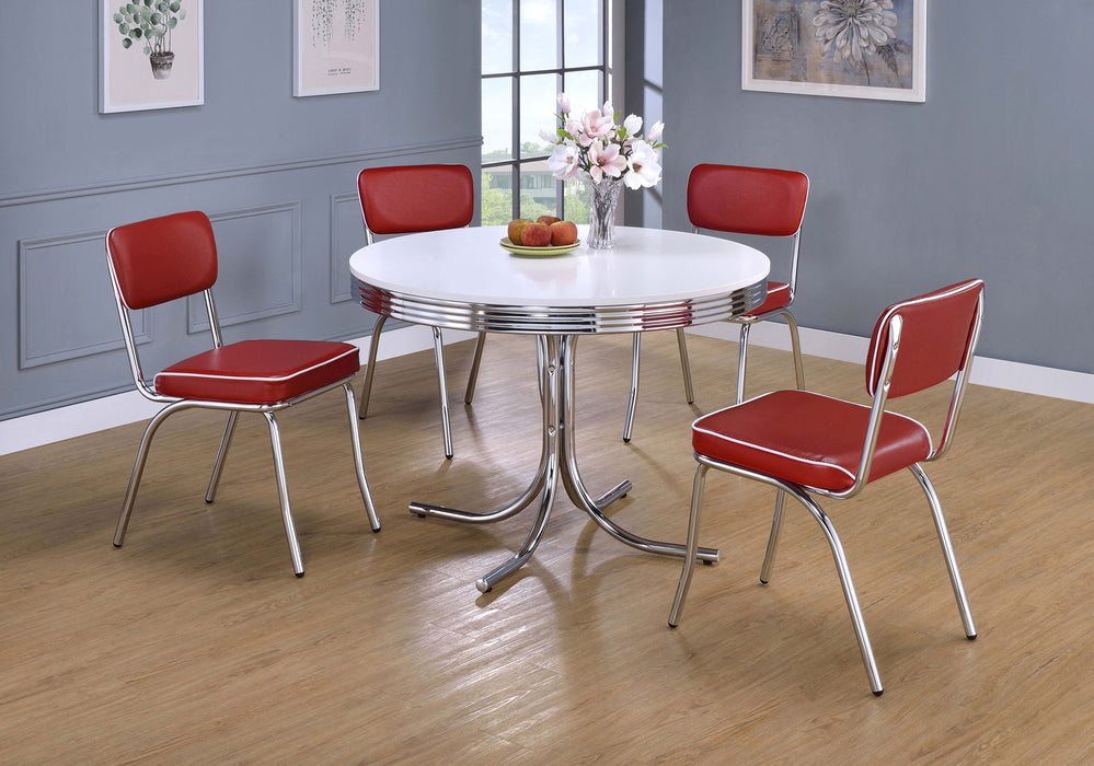 Retro Dining Set - Home Furniture And More (Brentwood, MD)