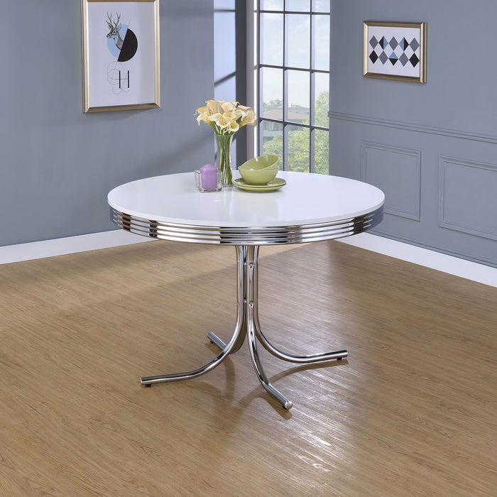 Retro Dining Table - Home Furniture And More (Brentwood, MD)