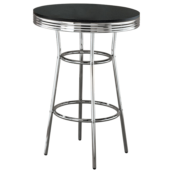 Retro Bar Table Set - Home Furniture And More (Brentwood, MD)
