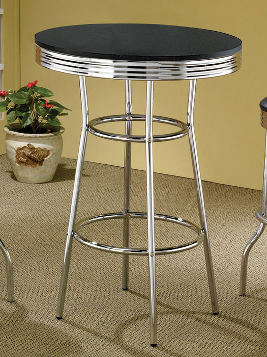 Retro Bar Table - Home Furniture And More (Brentwood, MD)