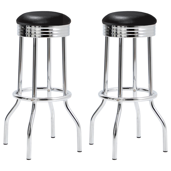 Retro Swivel Bar Stool - Home Furniture And More (Brentwood, MD)