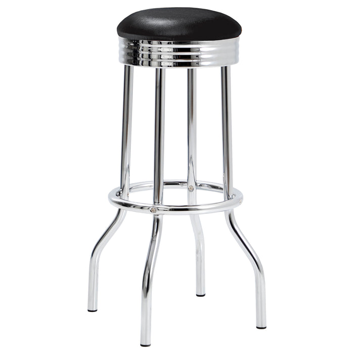 Retro Swivel Bar Stool - Home Furniture And More (Brentwood, MD)