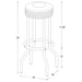 Retro Swivel Bar Stool - Home Furniture And More (Brentwood, MD)