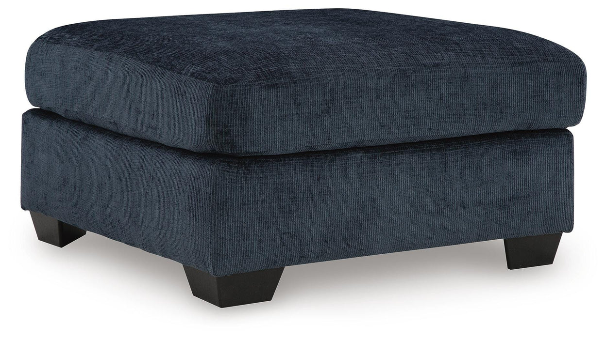 Aviemore Oversized Accent Ottoman - Home Furniture And More (Brentwood, MD)