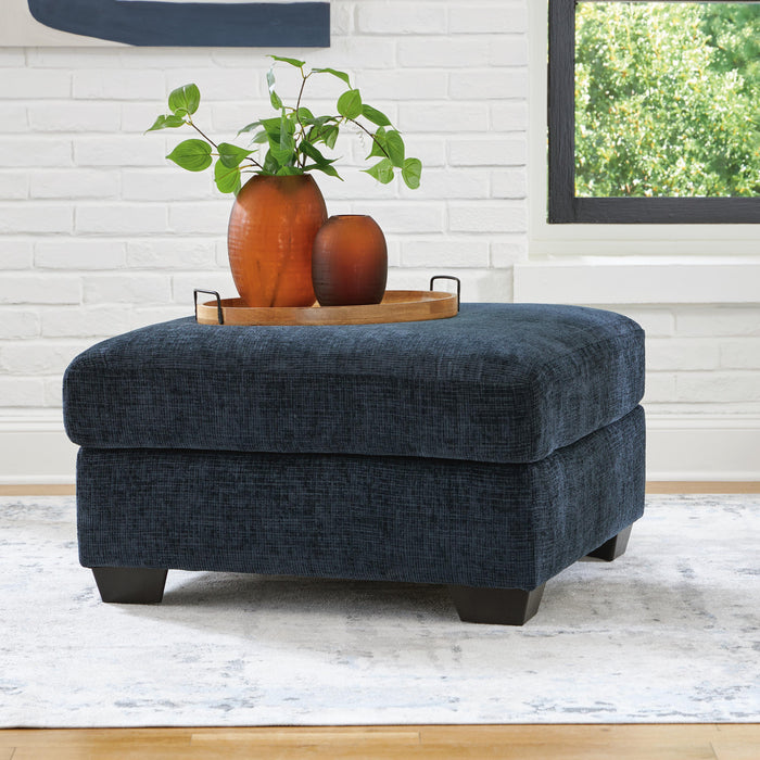 Aviemore Oversized Accent Ottoman - Home Furniture And More (Brentwood, MD)