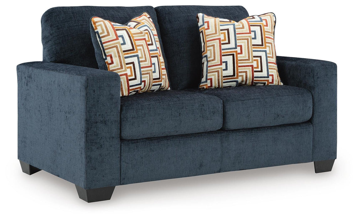 Aviemore Loveseat - Home Furniture And More (Brentwood, MD)
