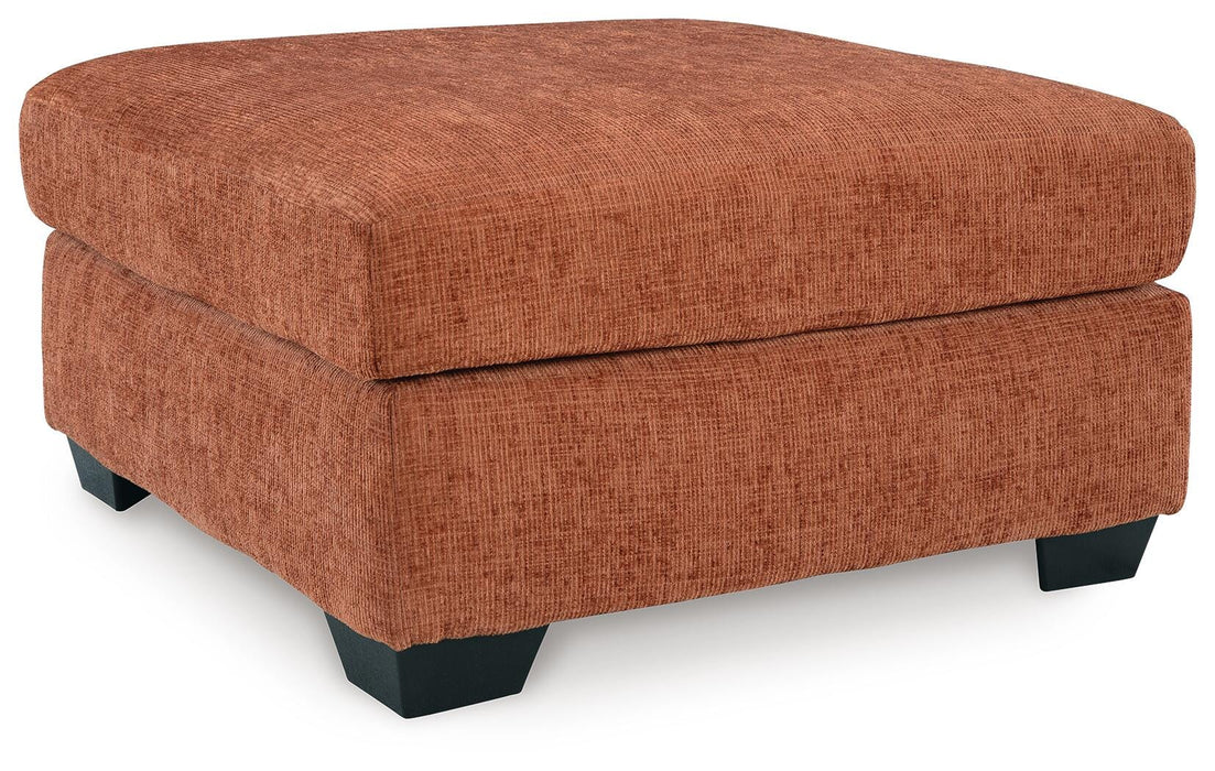 Aviemore Oversized Accent Ottoman - Home Furniture And More (Brentwood, MD)