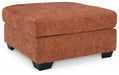 Aviemore Oversized Accent Ottoman - Home Furniture And More (Brentwood, MD)